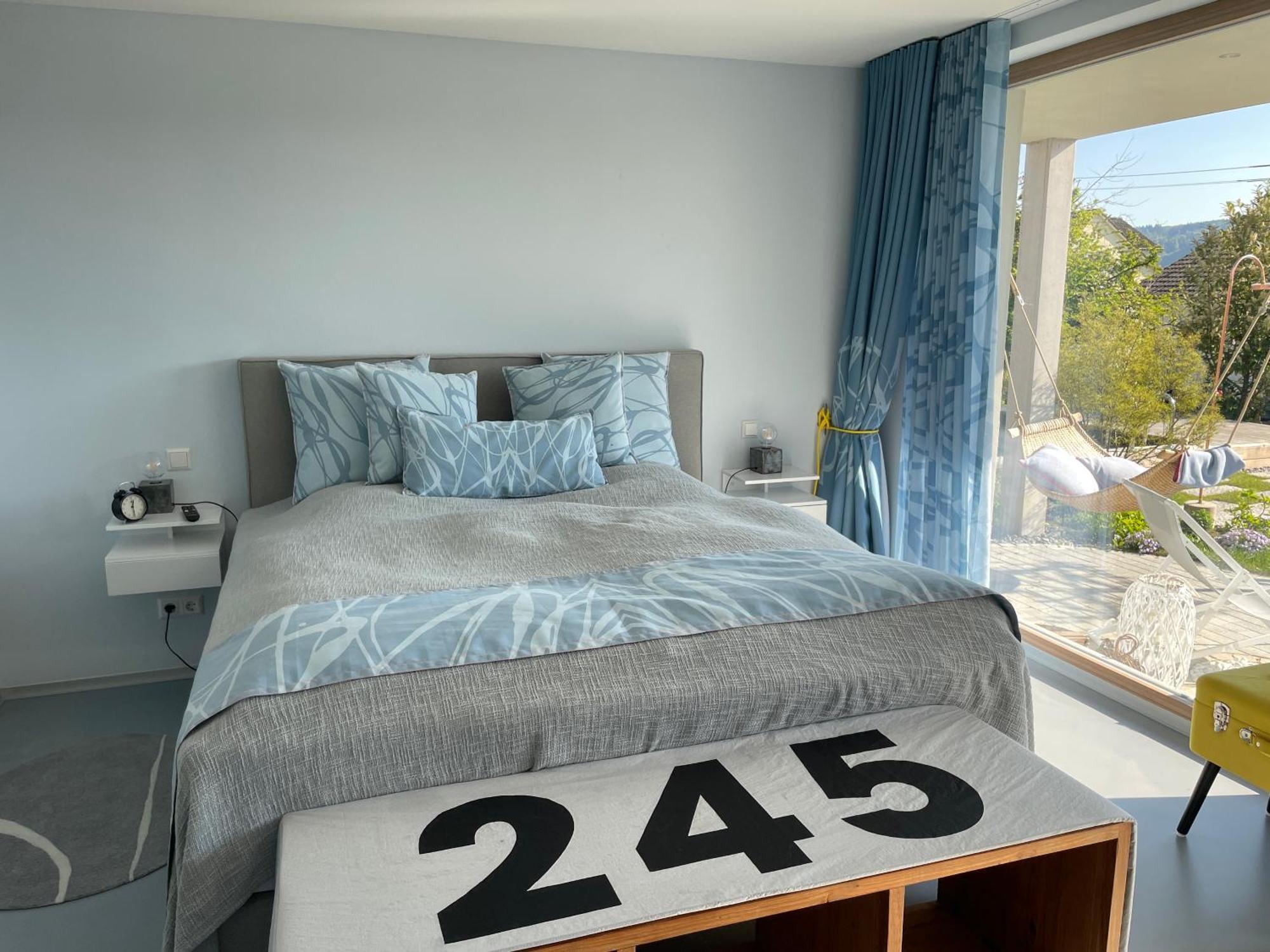 Seesucht-Apartment No86 Mit Terrassen, Sauna & Pool Bodman-Ludwigshafen Bagian luar foto